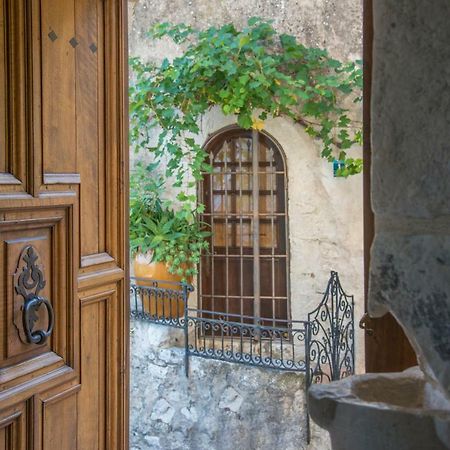 La Pourtoune Saint-Paul-de-Vence Eksteriør bilde