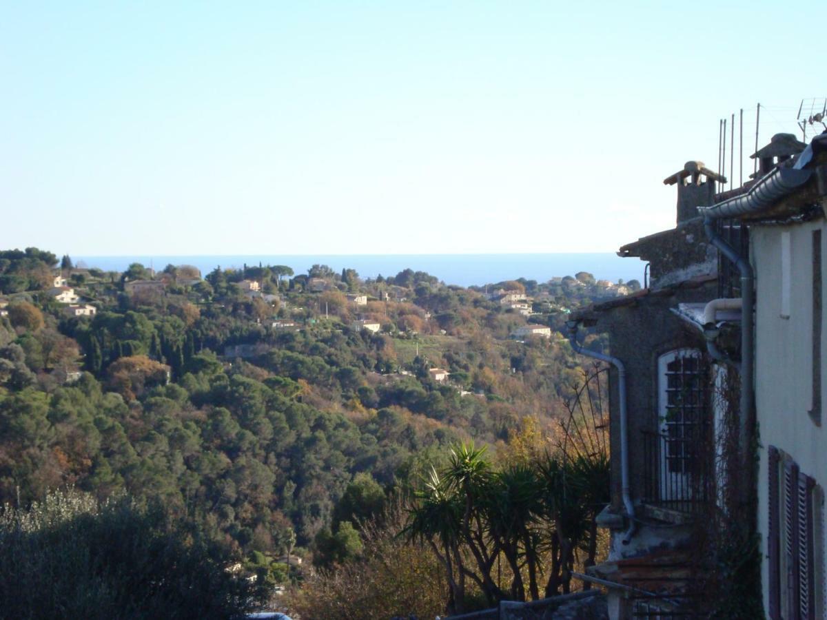 La Pourtoune Saint-Paul-de-Vence Eksteriør bilde