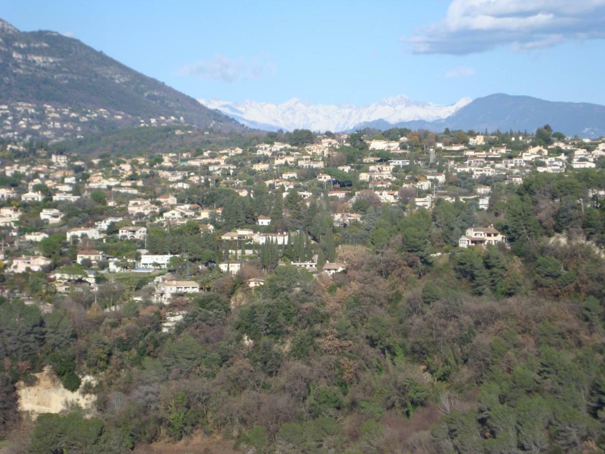 La Pourtoune Saint-Paul-de-Vence Eksteriør bilde