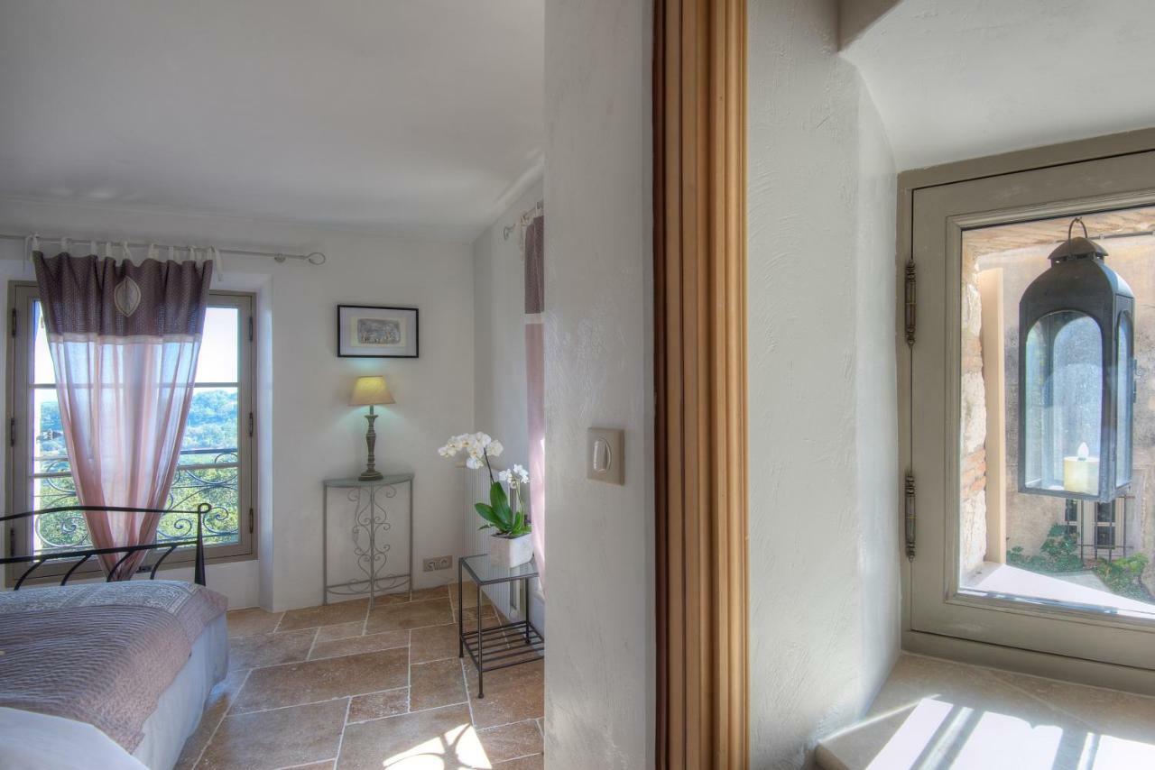 La Pourtoune Saint-Paul-de-Vence Eksteriør bilde