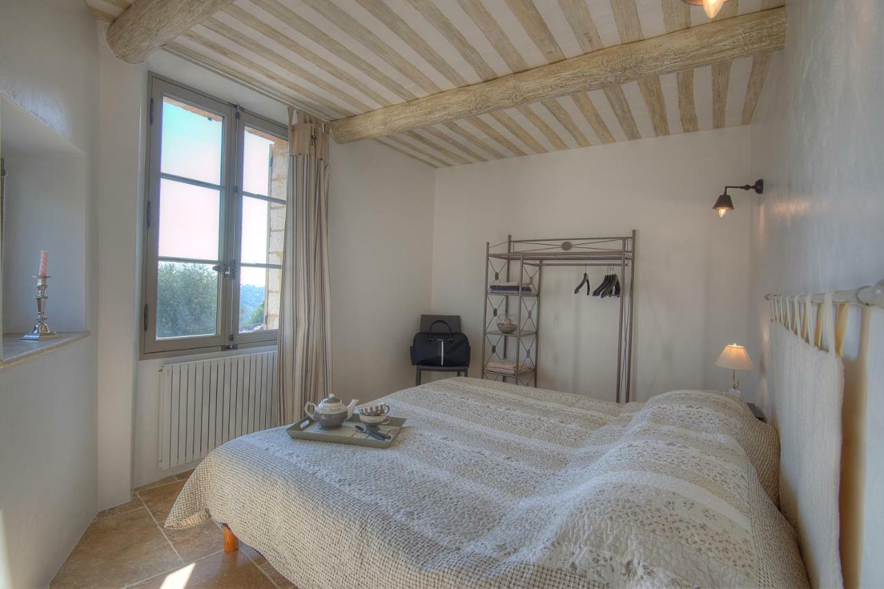 La Pourtoune Saint-Paul-de-Vence Eksteriør bilde