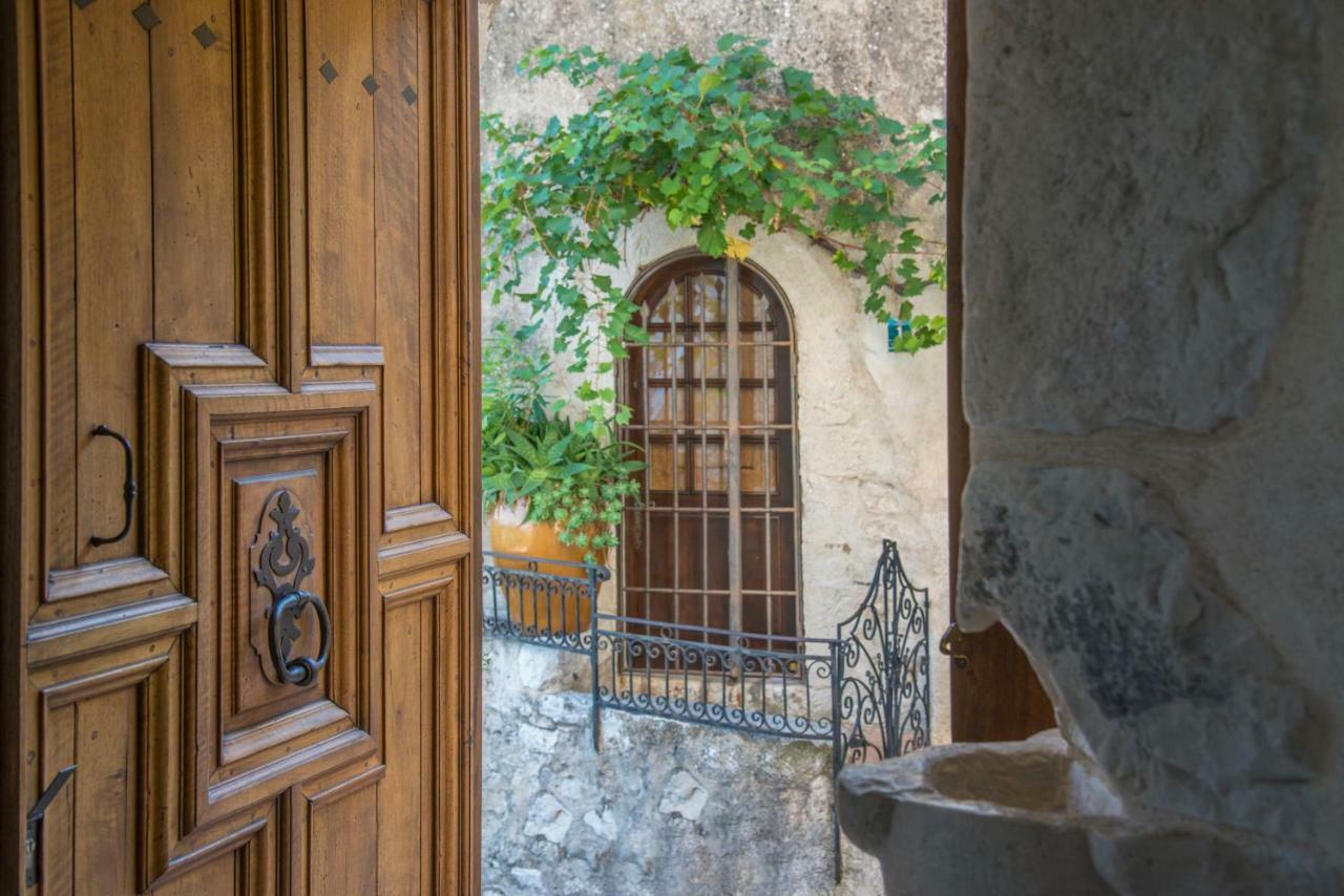 La Pourtoune Saint-Paul-de-Vence Eksteriør bilde