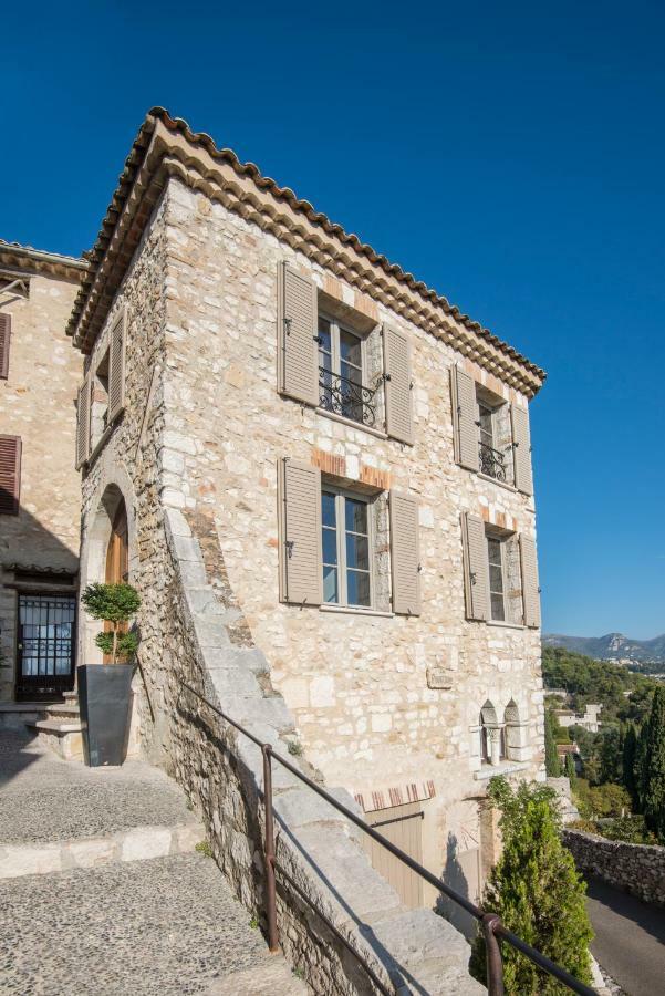 La Pourtoune Saint-Paul-de-Vence Eksteriør bilde