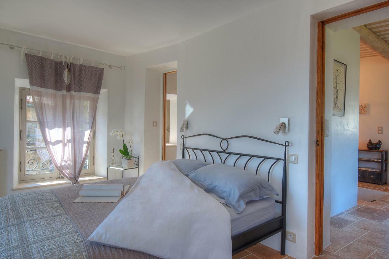 La Pourtoune Saint-Paul-de-Vence Eksteriør bilde
