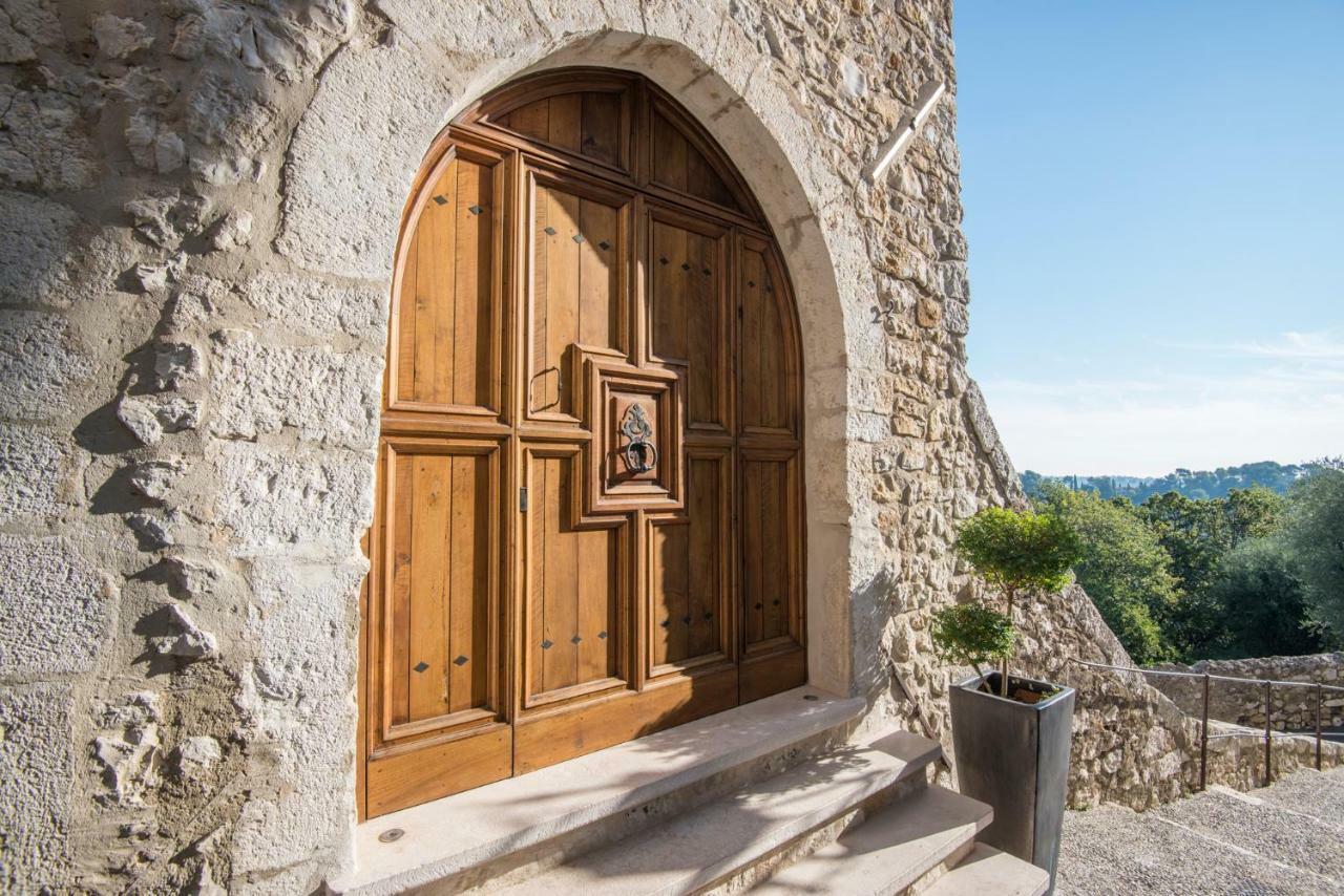 La Pourtoune Saint-Paul-de-Vence Eksteriør bilde