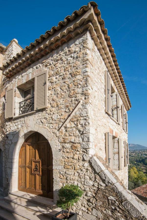 La Pourtoune Saint-Paul-de-Vence Eksteriør bilde