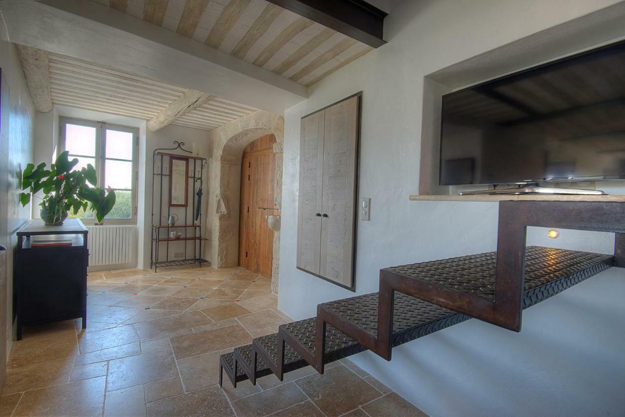 La Pourtoune Saint-Paul-de-Vence Eksteriør bilde